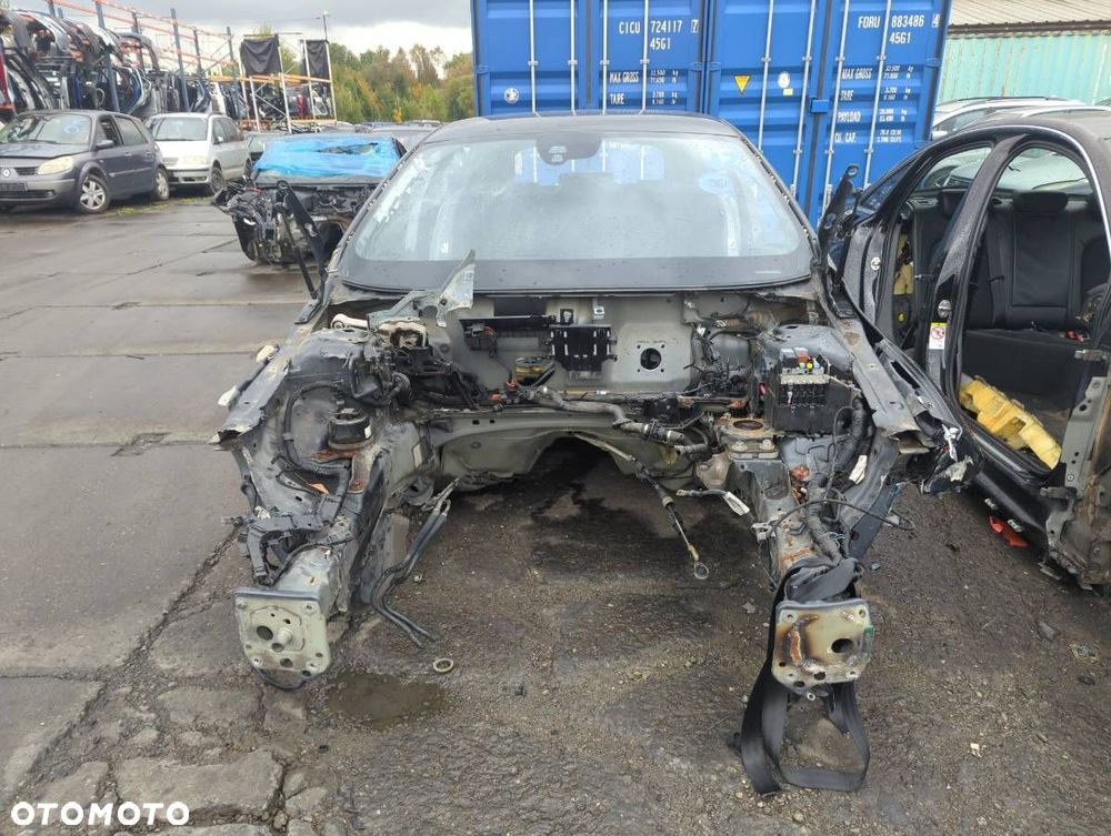 KAROSERIA ĆWIARTKA BŁOTNIK TYŁ LEWY PRAWY PRÓG DACH PODŁUŻNICA LEWY PRAWY  VOLVO V60 I (155, - 2