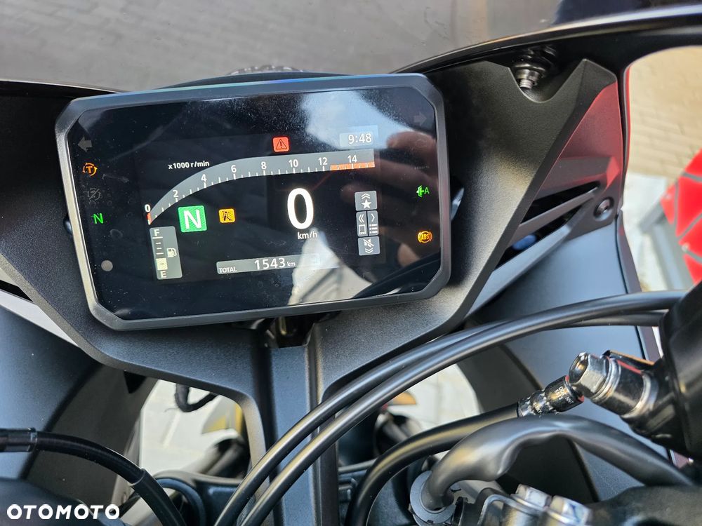 Honda CBR - 20