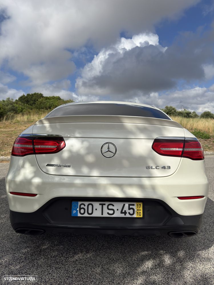 Mercedes-Benz GLC 43 AMG Coupé 4-Matic - 26