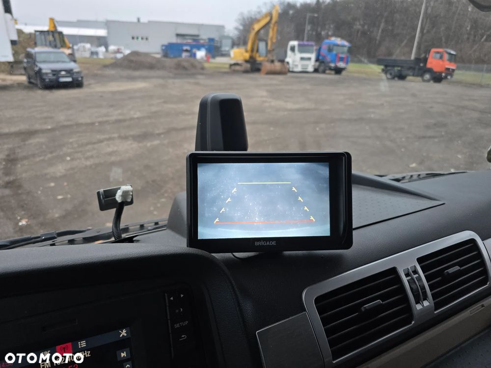 MAN TGL 18.180 * Kontener * Izoterma * Winda * 20 Palet * Manual - 16