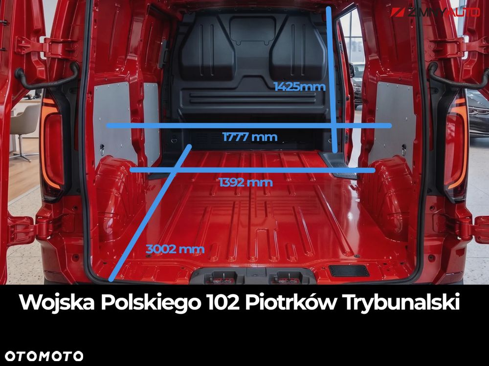 Volkswagen Transporter T7 - 5