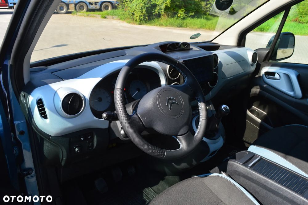 Citroën Berlingo 1.6 HDi 90 FAP Multispace - 17