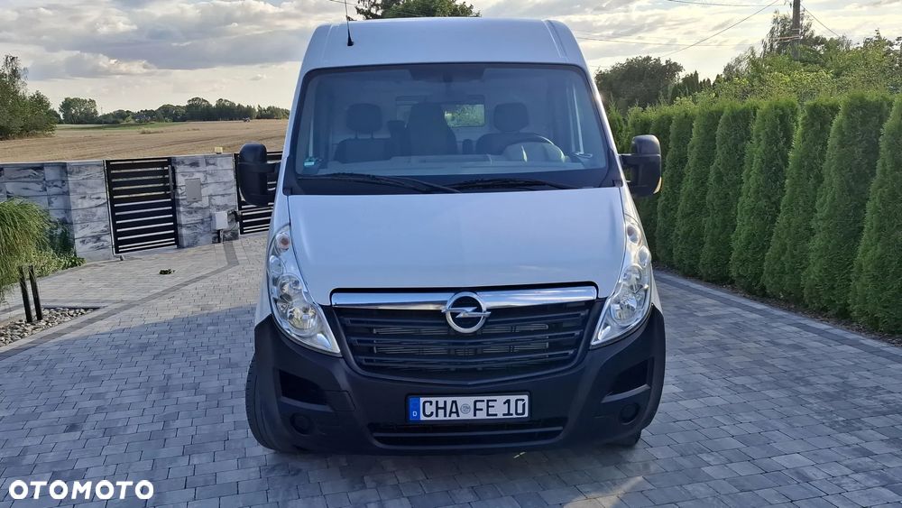 Opel MOVANO - 11