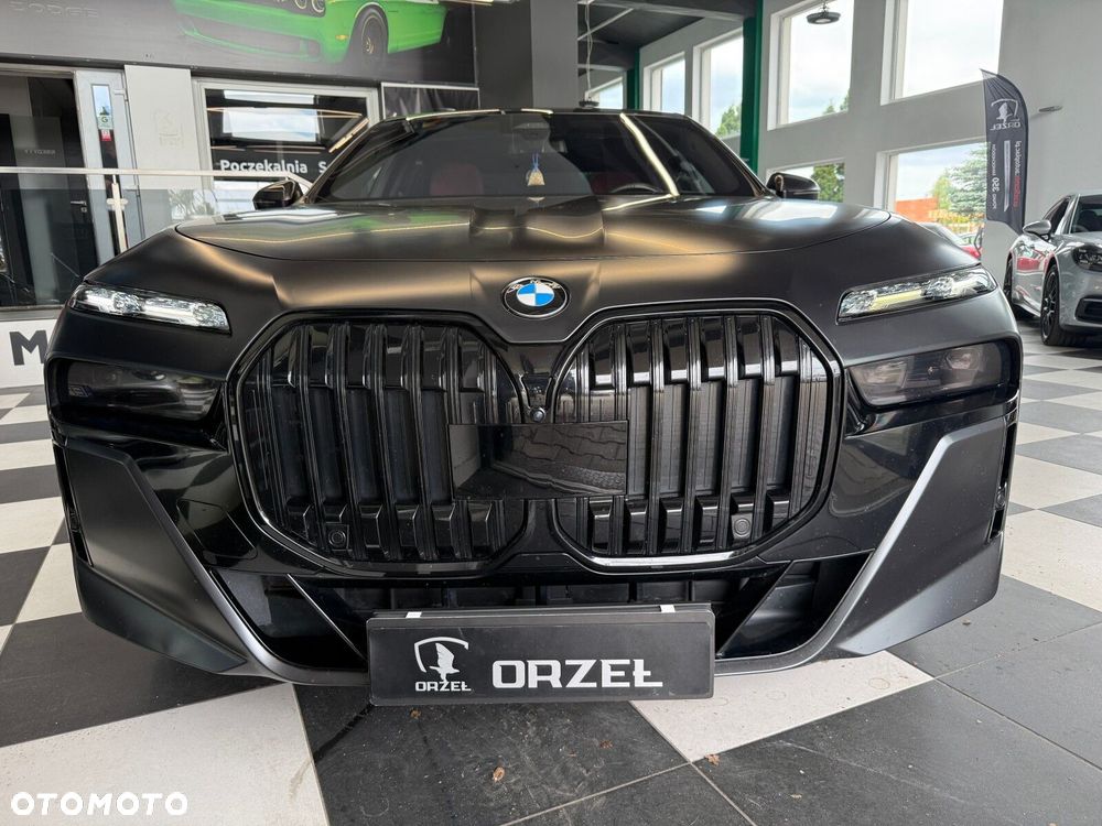 BMW Seria 7 - 2