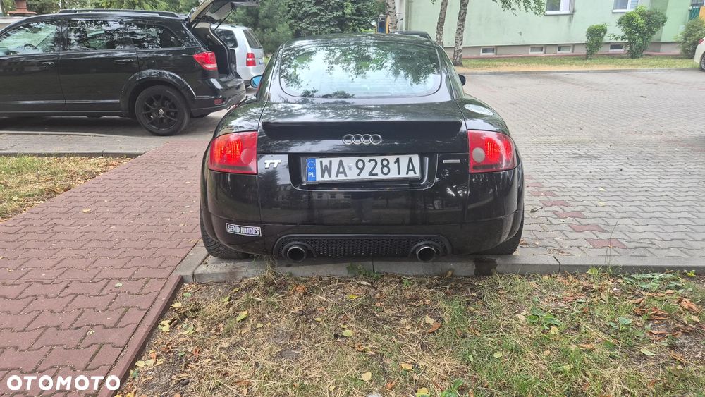 Audi TT Coupé 1.8T - 6