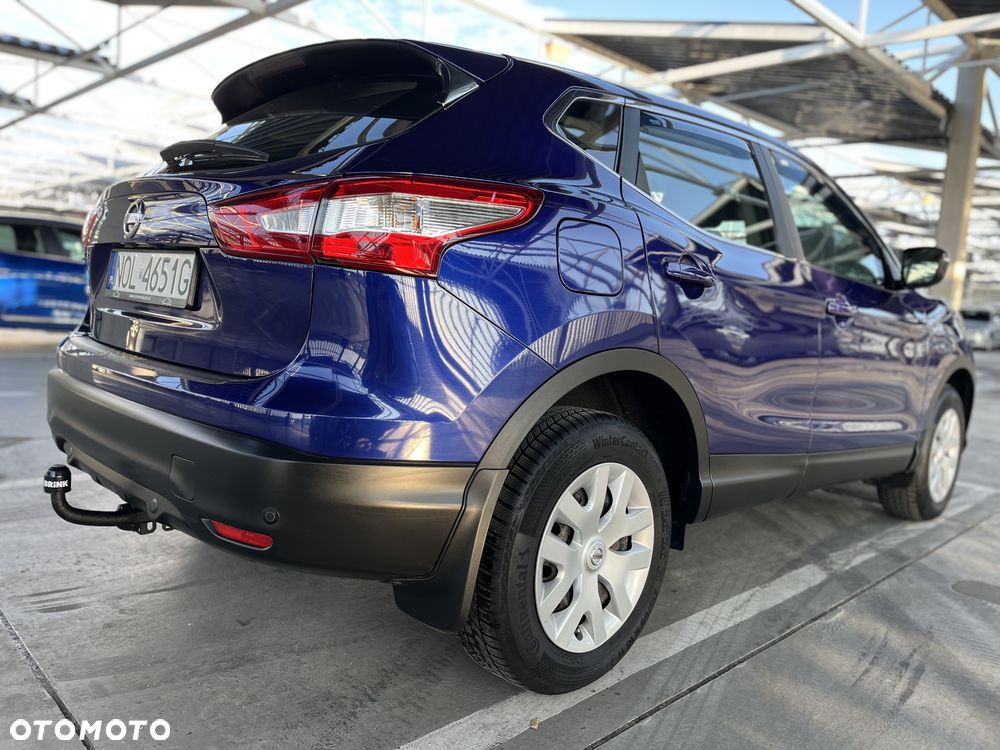 Nissan Qashqai - 5