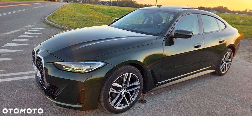 BMW Seria 4 420d mHEV - 6