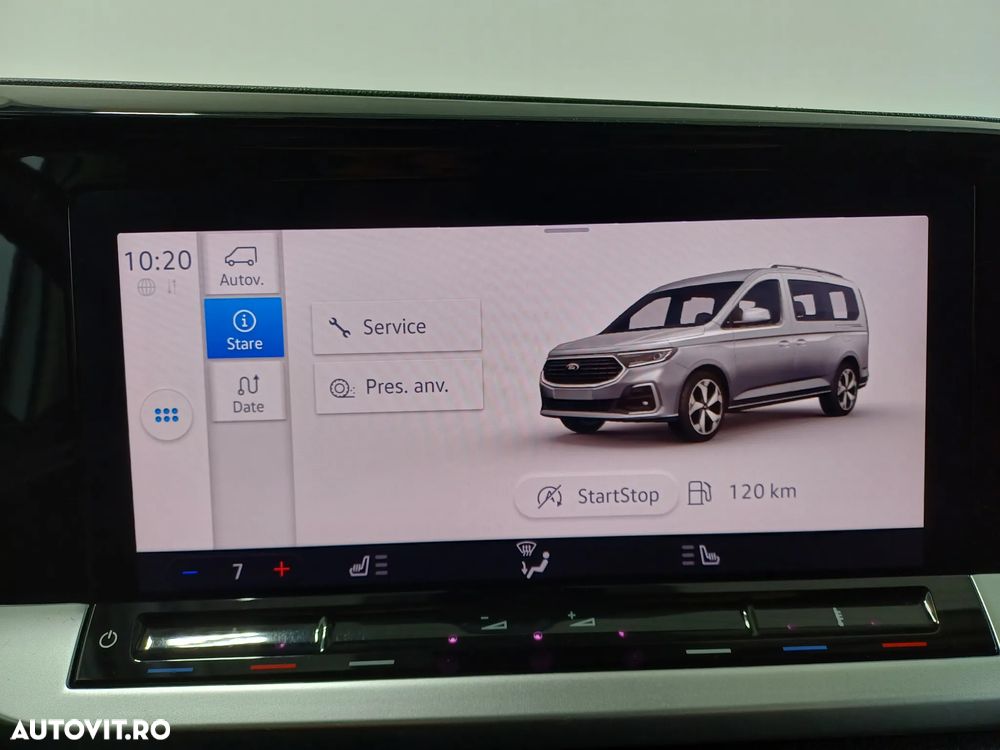 Ford Tourneo Connect 1.5L EcoBoost LWB Trend - 19