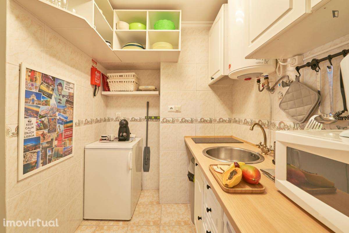 Apartamento com 2 quartos - localizado em Martim Moniz Lisbon - Grande imagem: 5/13