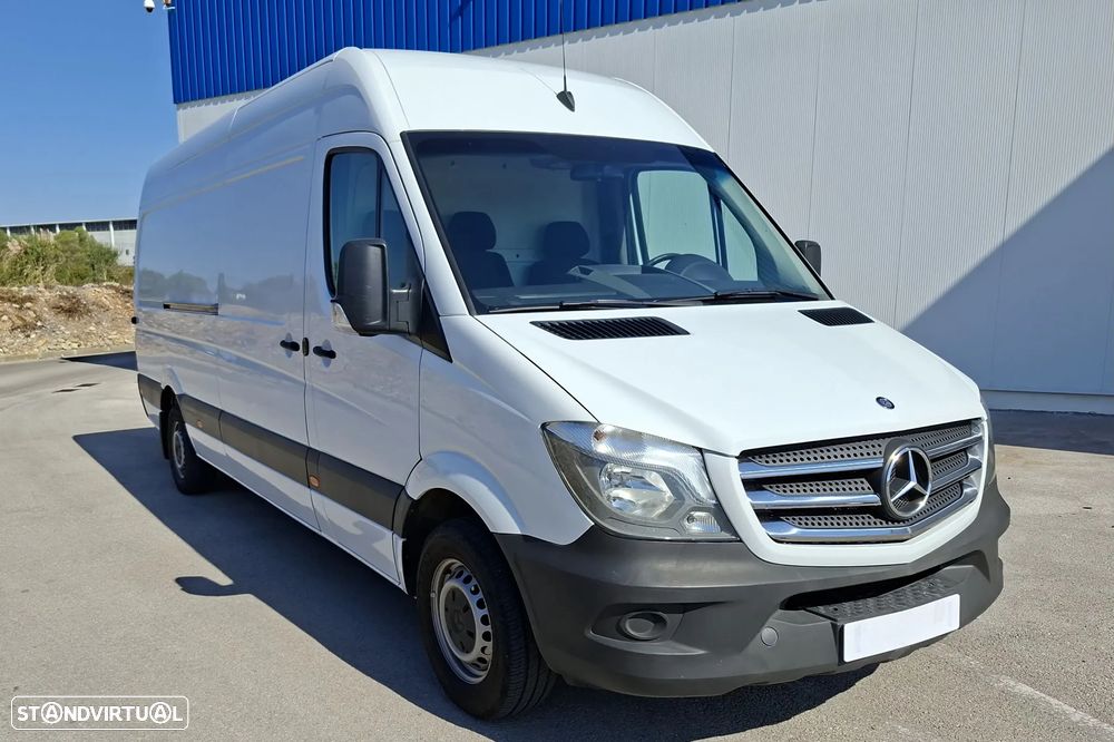 Mercedes-Benz Sprinter 310 CDI - 3