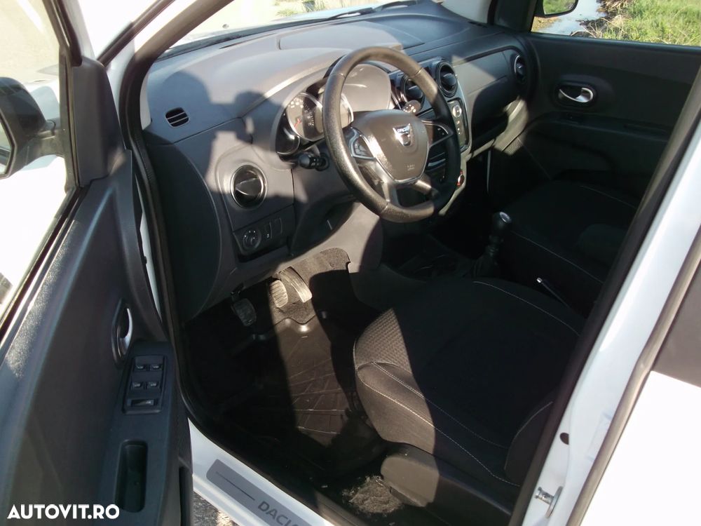 Dacia Lodgy - 5