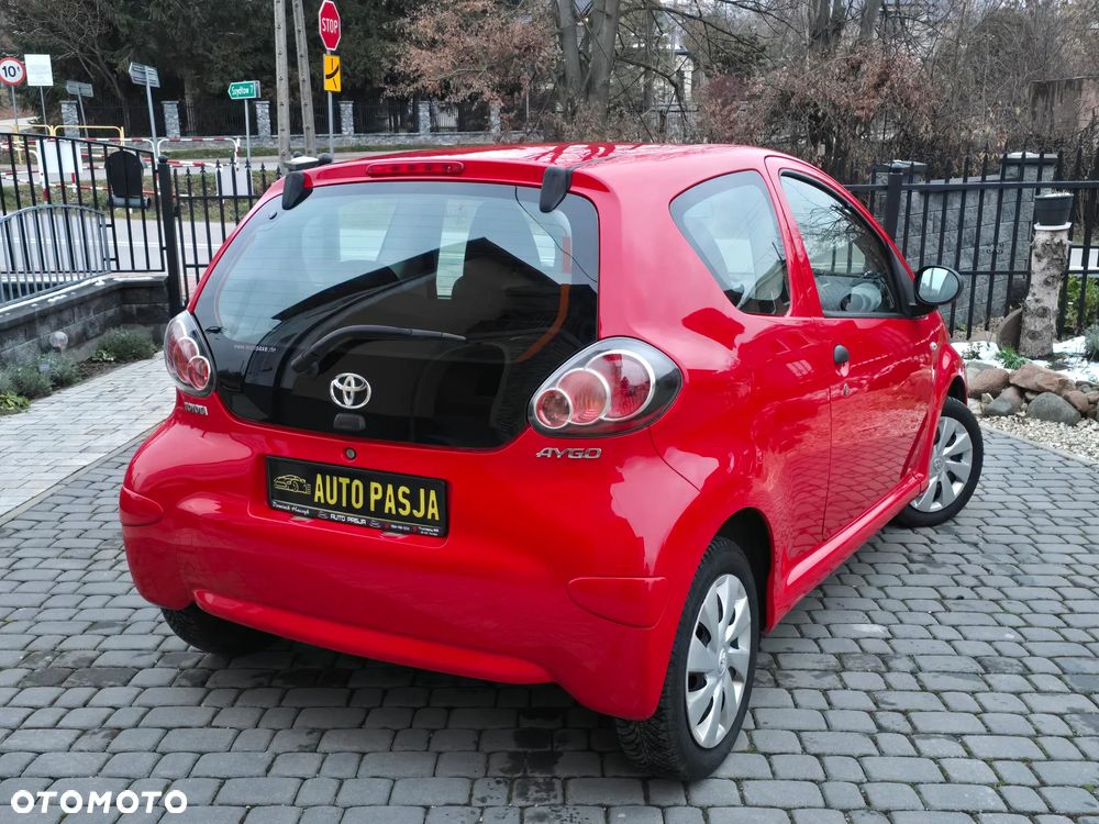 Toyota Aygo 1.0 VVT-i Gold - 7