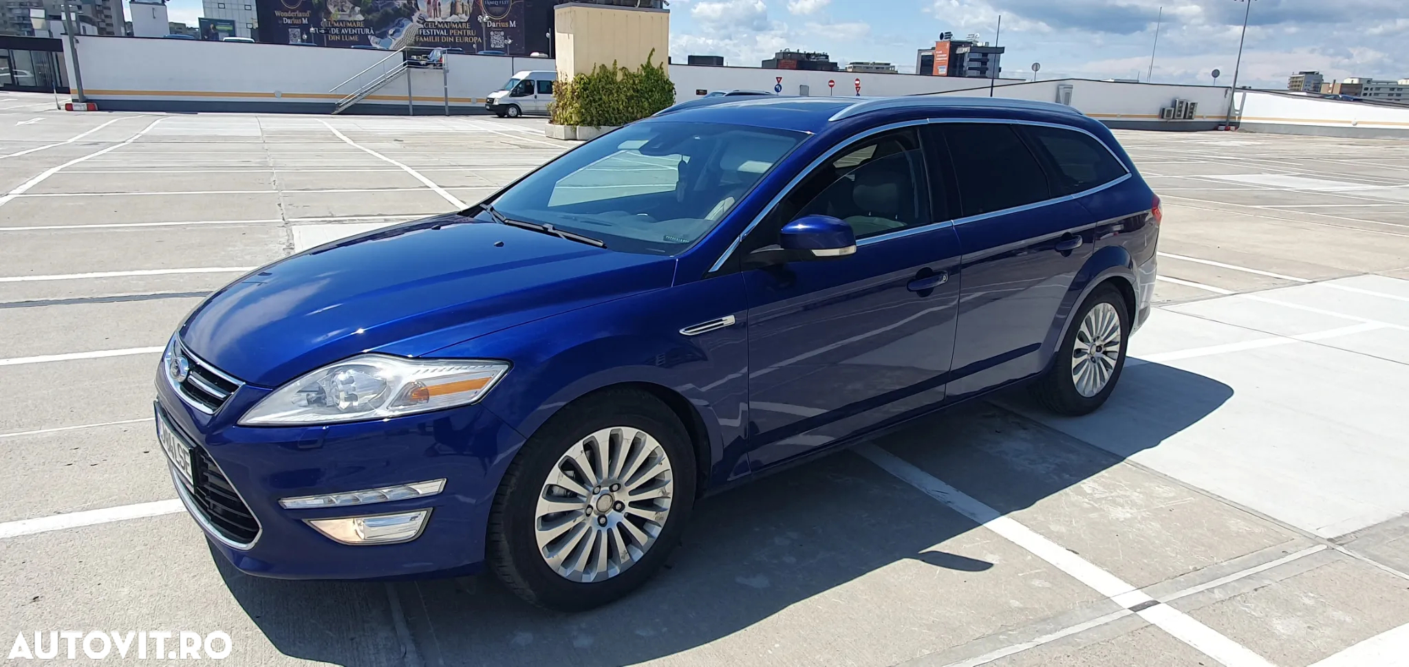 Ford Mondeo 2.0 TDCi Business Class - 6