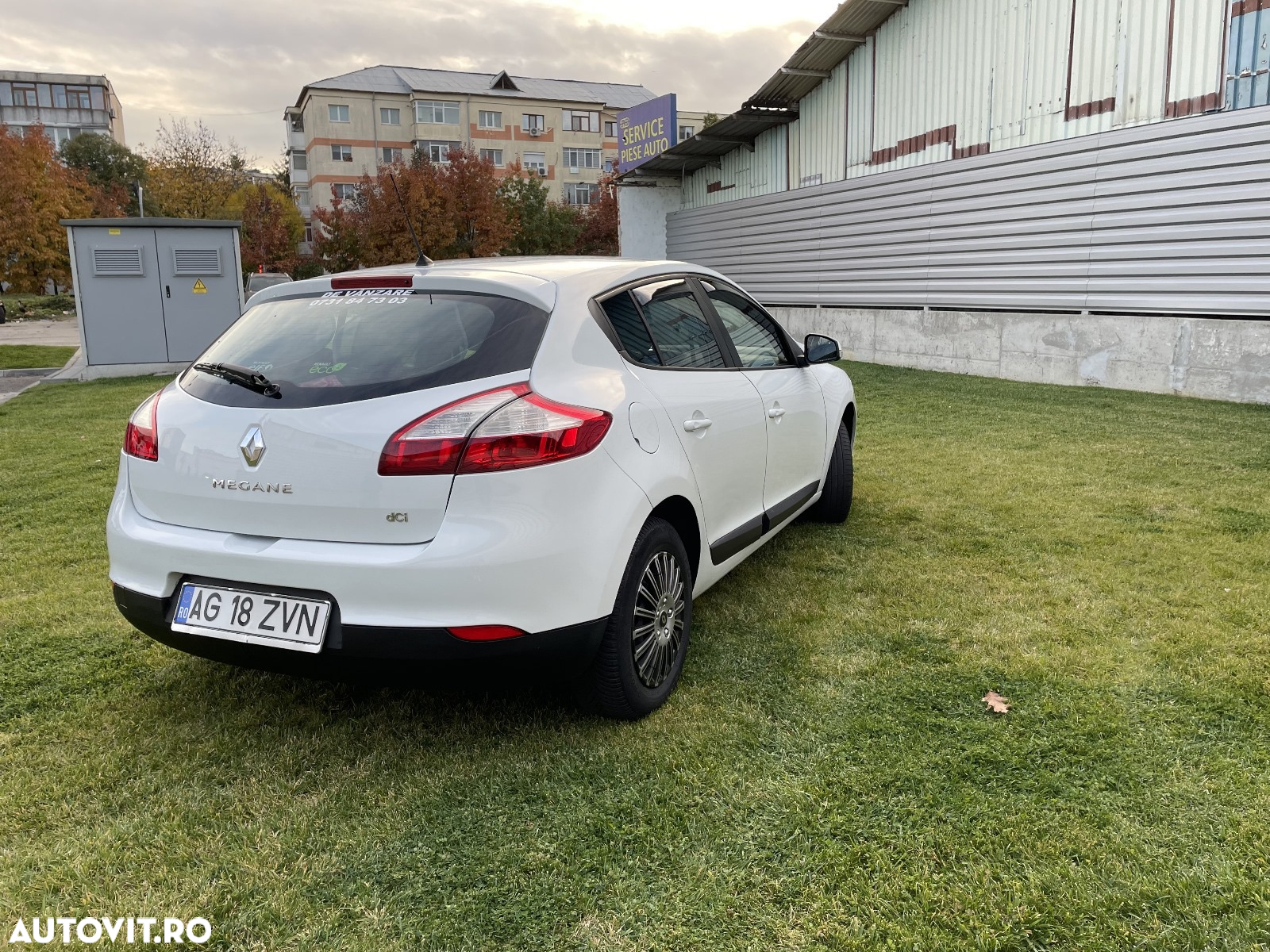 Renault Megane 1.5 dCi Expression - 6