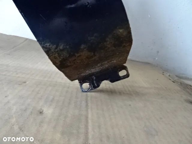 BŁOTNIK LEWY PRZÓD PRZEDNI OPEL CORSA D 3D HB 06-11 LAK:Z202Z NR480 - 8
