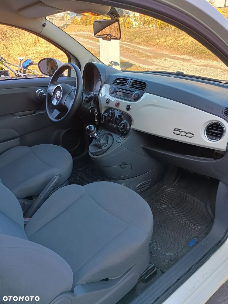 Fiat 500 1.3 Multijet Diesel - 10