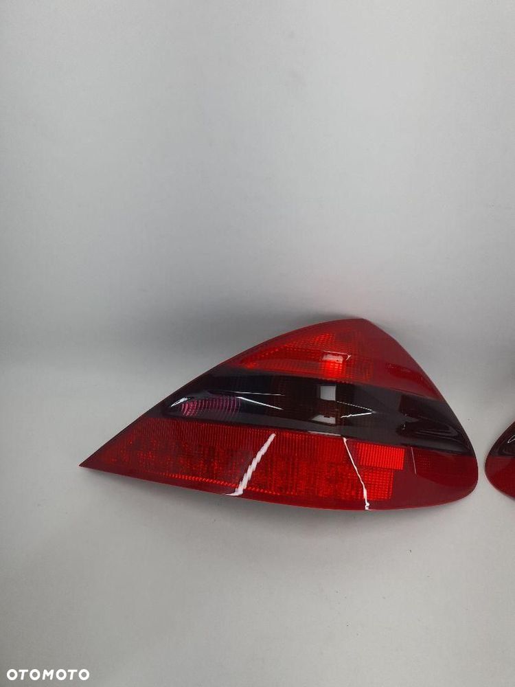 LAMPA TYŁ ORYGINAŁ HELLA MERCEDES SL R230 A2308200164 A2308200264 - 5