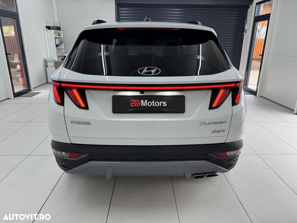 Hyundai Tucson PHEV 1.6 l 265 CP 4WD 6AT Luxury - 7