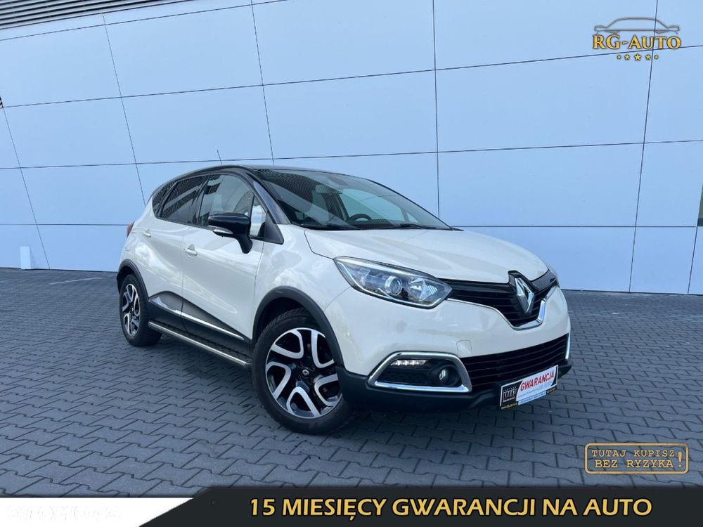 Renault Captur - 1