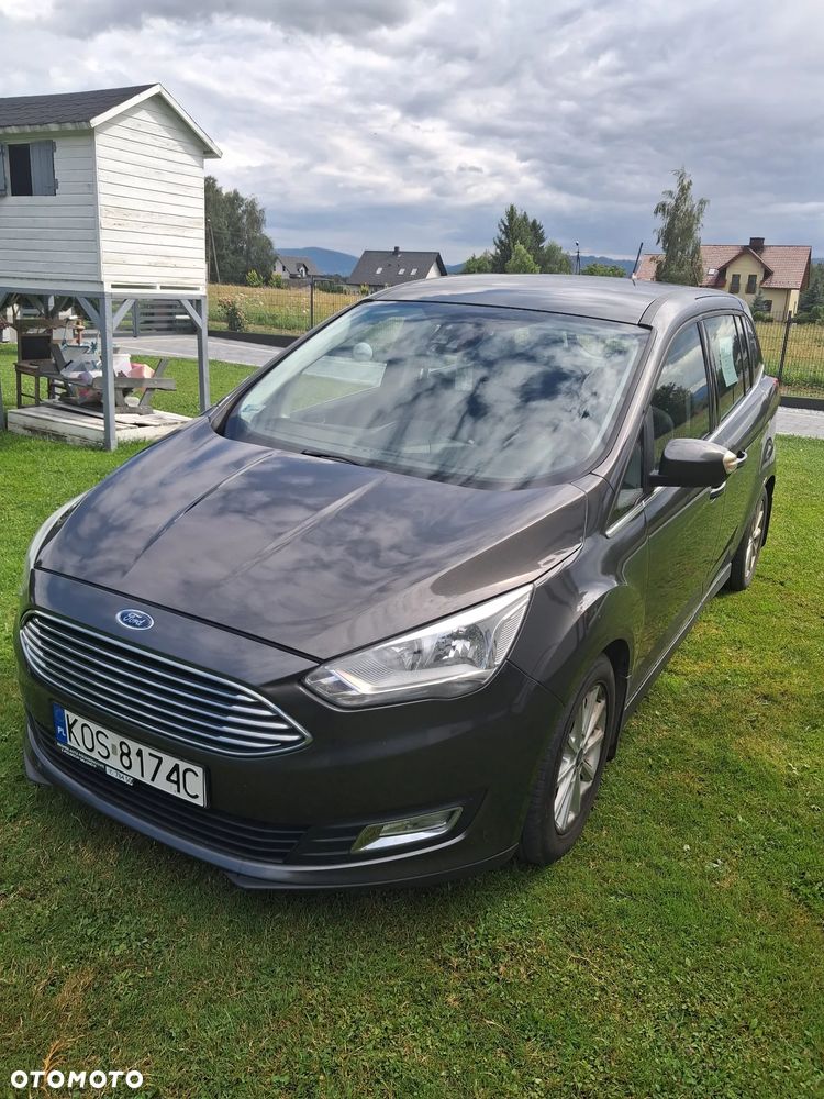 Ford Grand C-MAX Gr 1.5 TDCi Trend ASS - 1