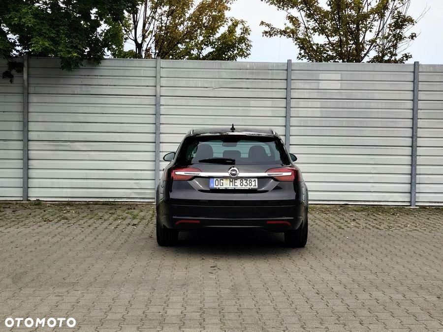 Opel Insignia 1.4 Turbo ecoFLEX Start/Stop Sport - 8