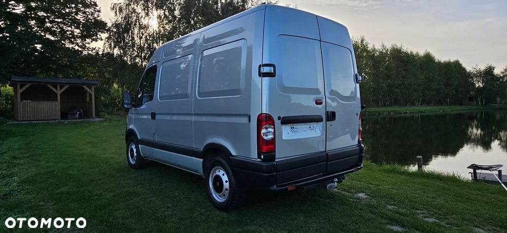Renault Master - 2