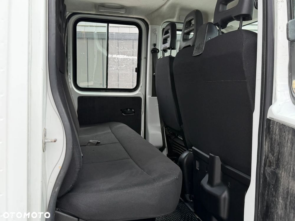 Iveco Daily Brygadówka Wywrotka 35C15 50C15 3.0 HPI 150 KM 3 strony Wywrotka - 17