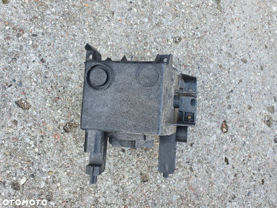 Opel Zafira B II lifting Astra H 08- halogen lewy lampa przeciwmgielna - 3