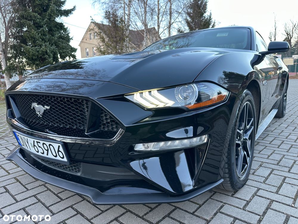 Ford Mustang 5.0 V8 GT - 7