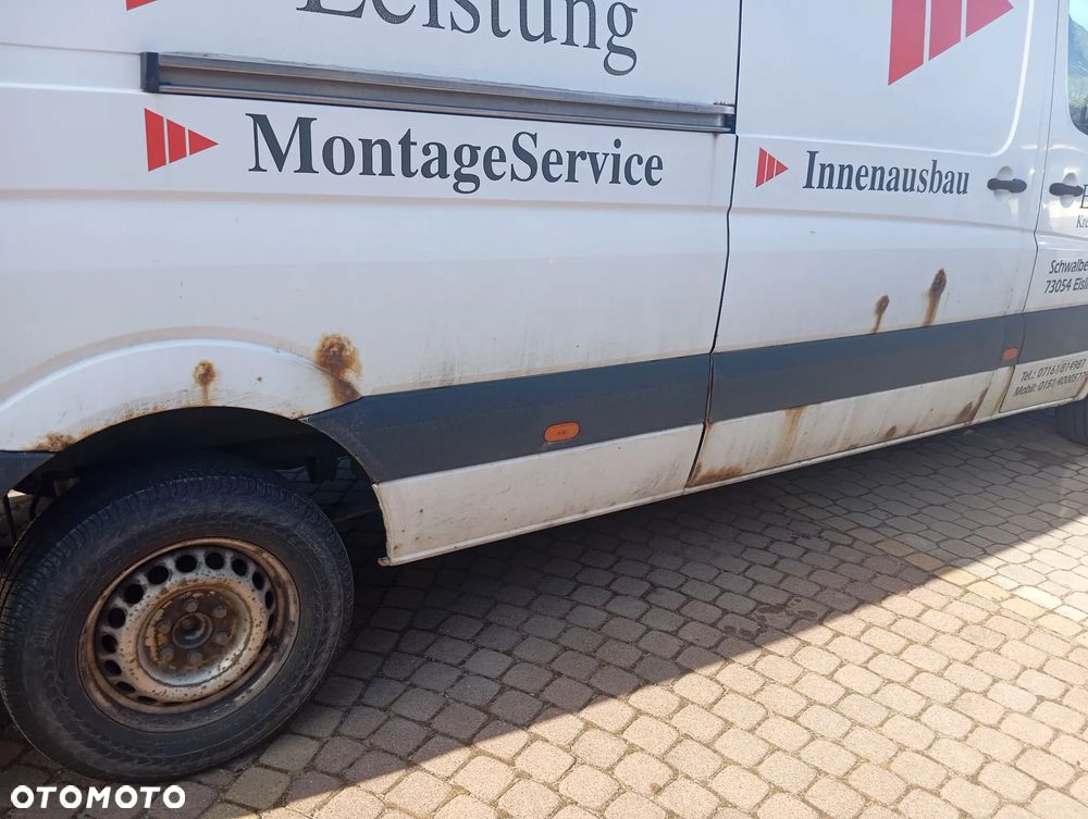 Volkswagen Crafter 35 - 5