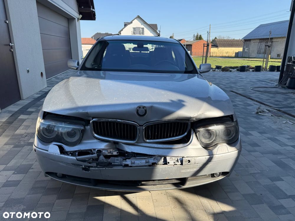 BMW Seria 7 - 7