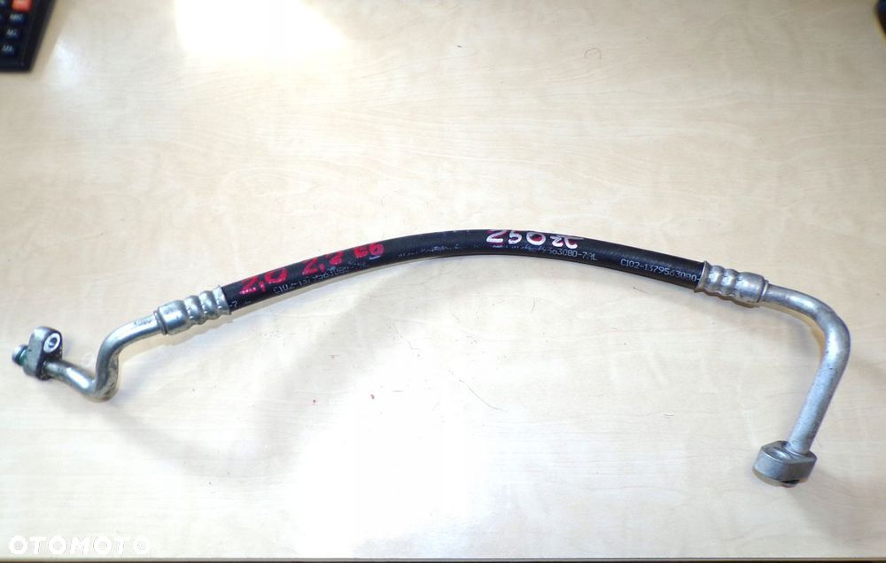 BOXER JUMPER 2.0 2.2 HDI 16- PRZEWÓD KLIMATYZACJI EURO 6 1379563080 - 1