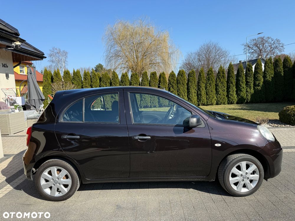 Nissan Micra 1.2 Visia First - 9