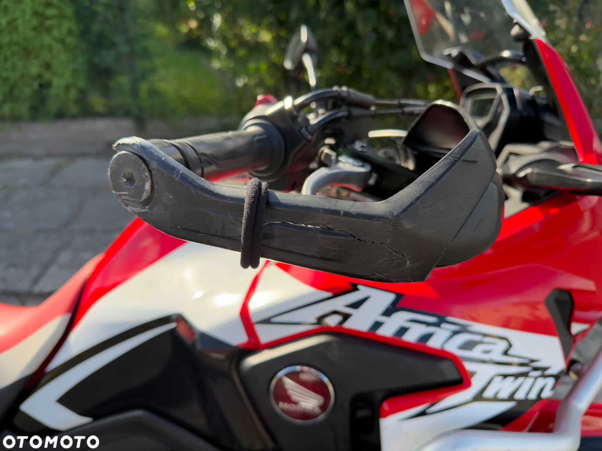 Honda CRF - 26