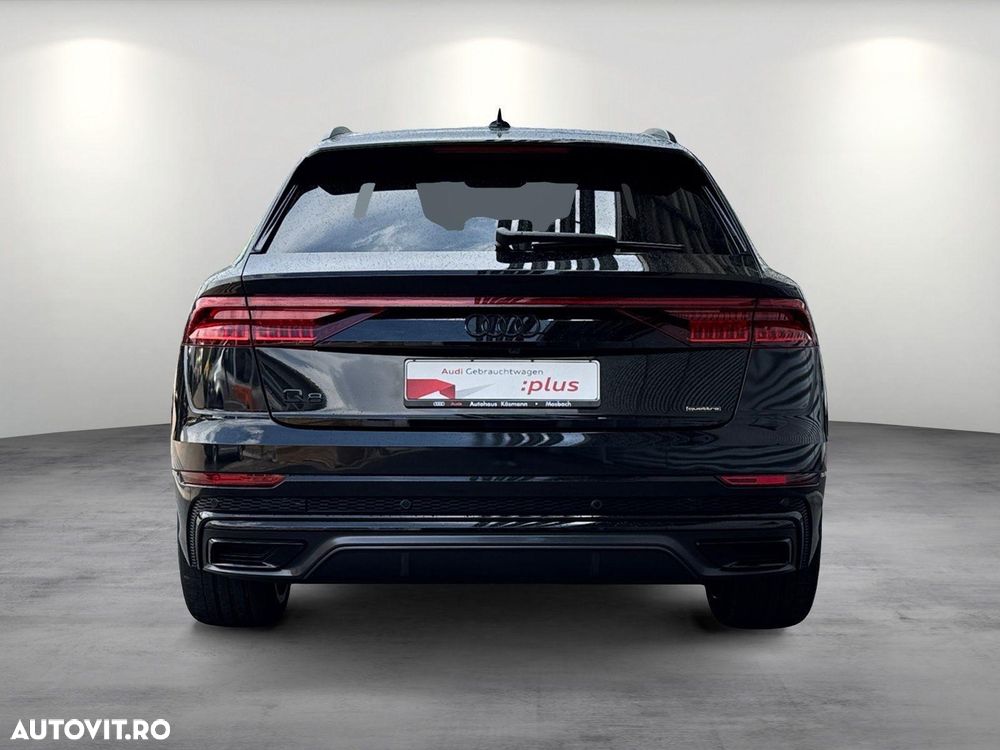 Audi Q8 50 TDI quattro Tiptronic MHEV - 5