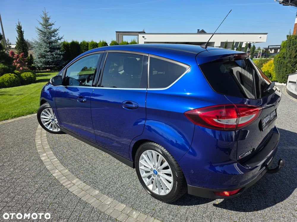 Ford C-MAX 1.5 TDCi Titanium - 11