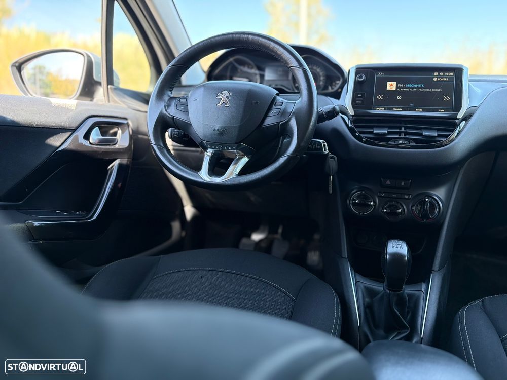 Peugeot 208 1.6 BlueHDi Allure - 7