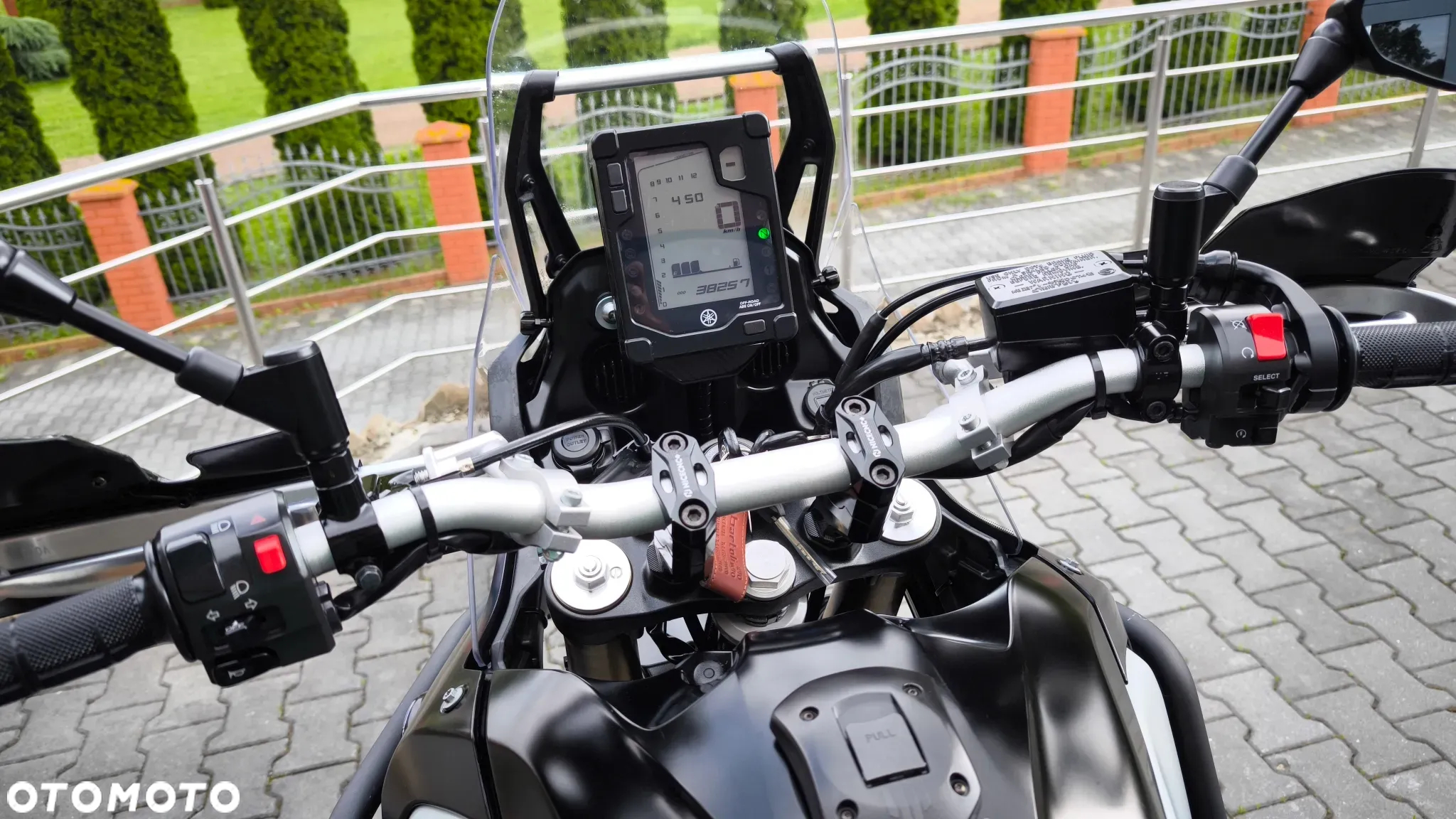 Yamaha Tenere - 10