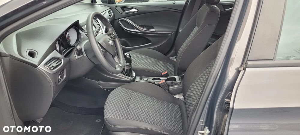 Opel Astra 1.0 Turbo Start/Stop Edition - 12