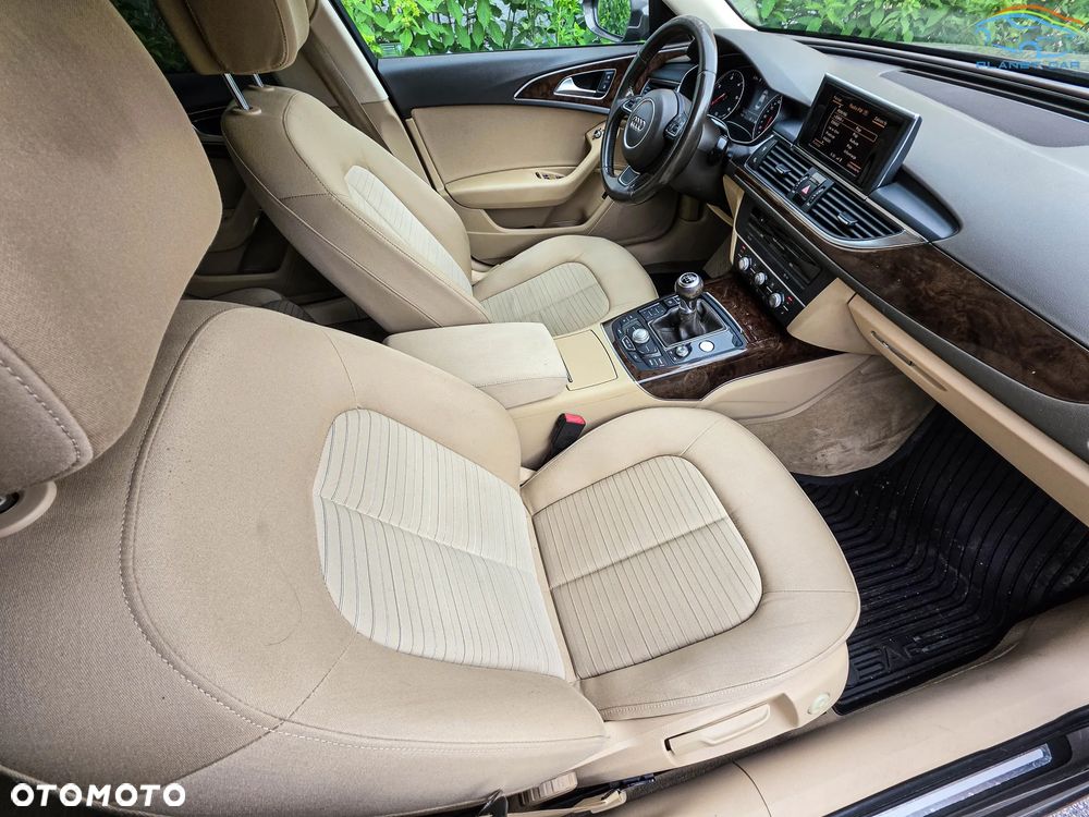 Audi A6 Limousine 2.0 TDI DPF sport selection - 16