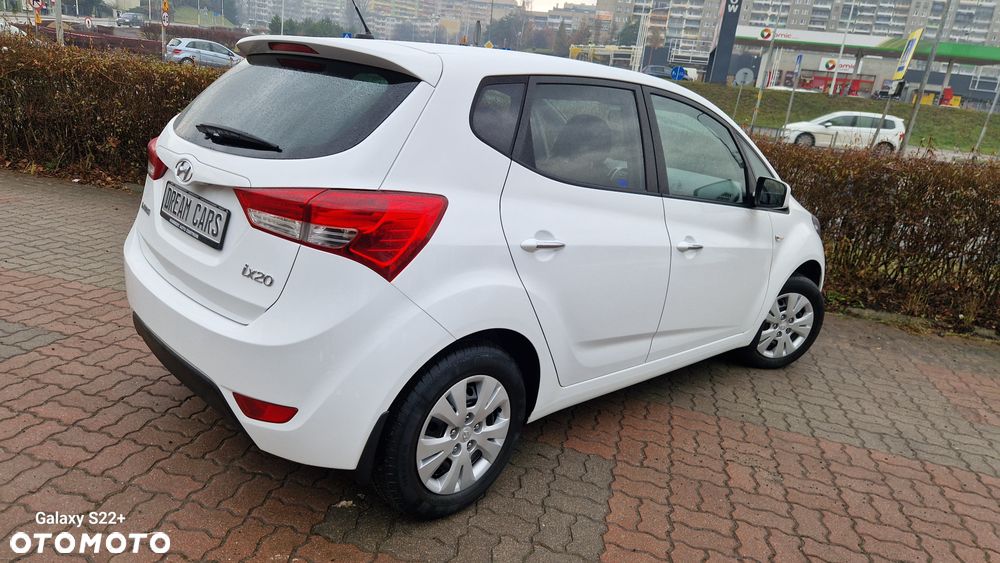 Hyundai ix20 1.6 blue Passion - 6