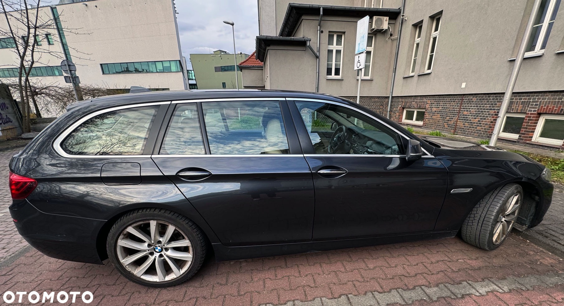 BMW Seria 5 - 7