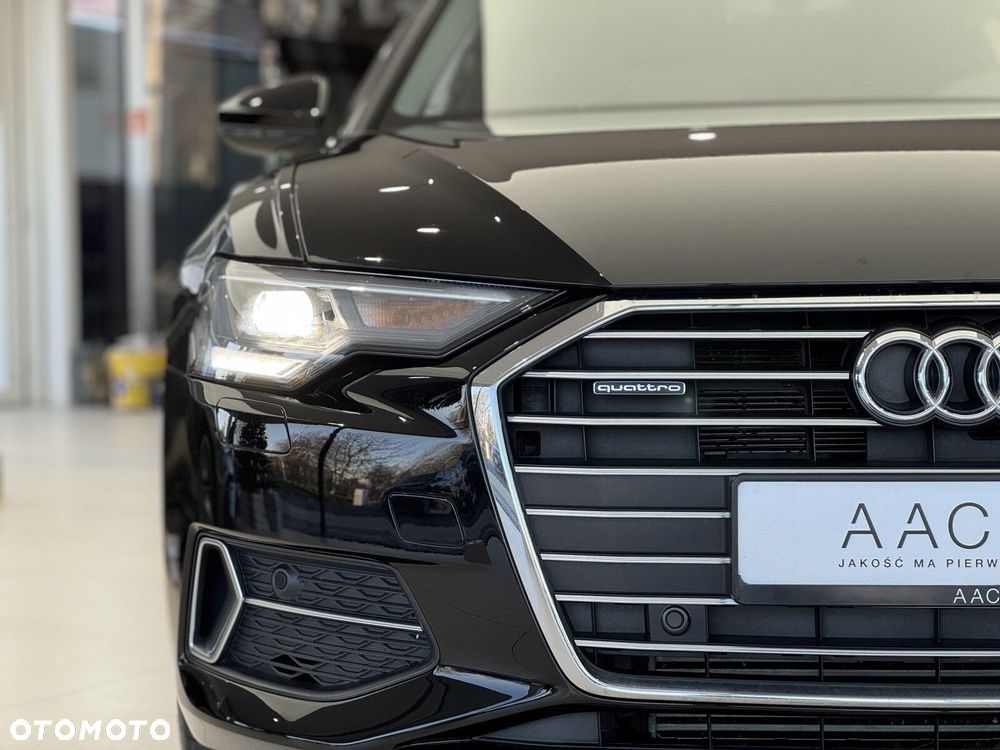 Audi A6 Avant 50 TFSI e Quattro Sport S tronic - 40