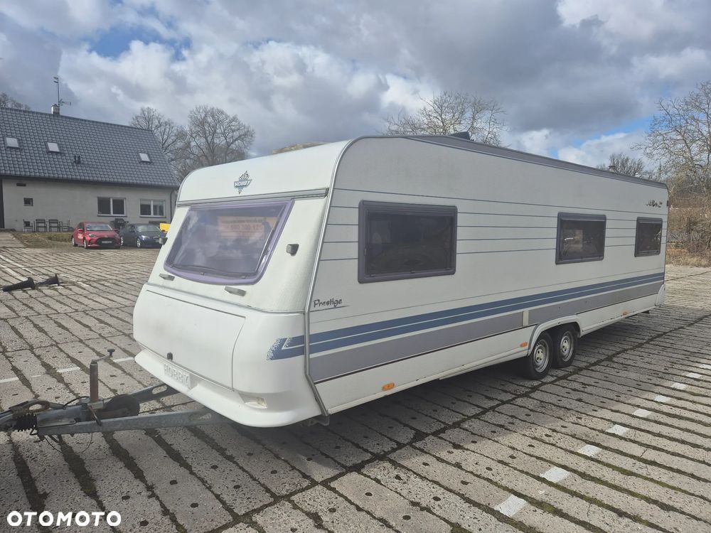 Hobby 720 Prestige - 2