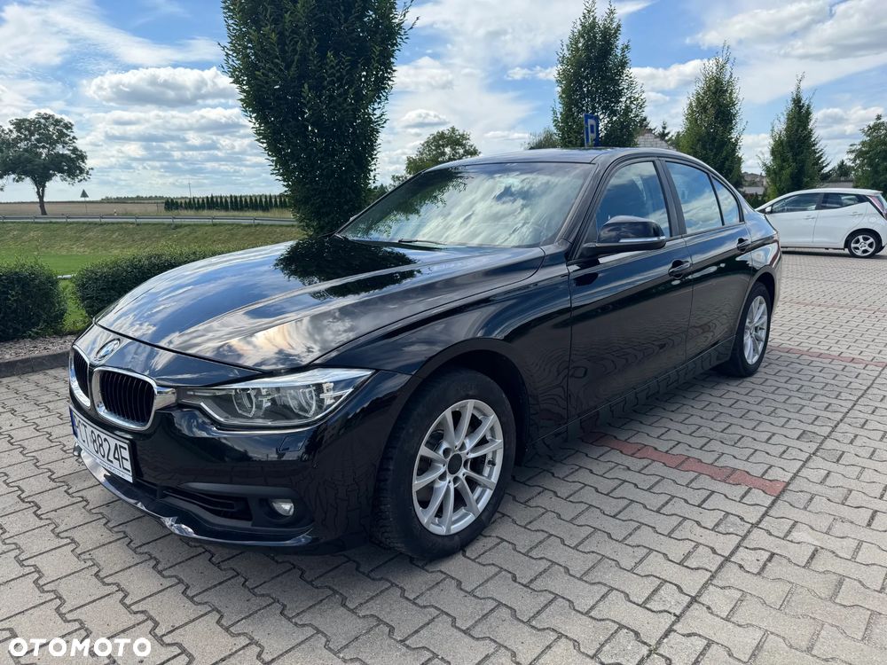BMW Seria 3 318i GPF Luxury Line - 14