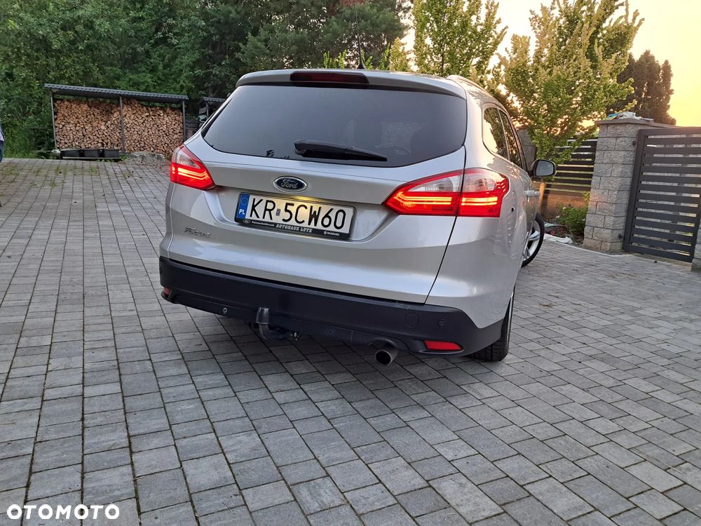 Ford Focus 1.6 EcoBoost Titanium - 8