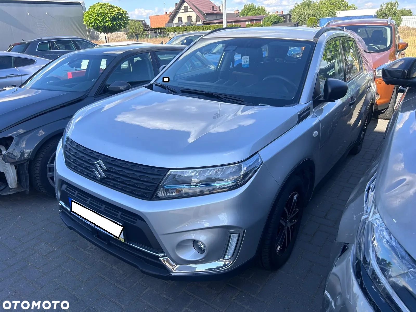 Suzuki Vitara 1.4 Boosterjet SHVS Comfort Plus 2WD - 8