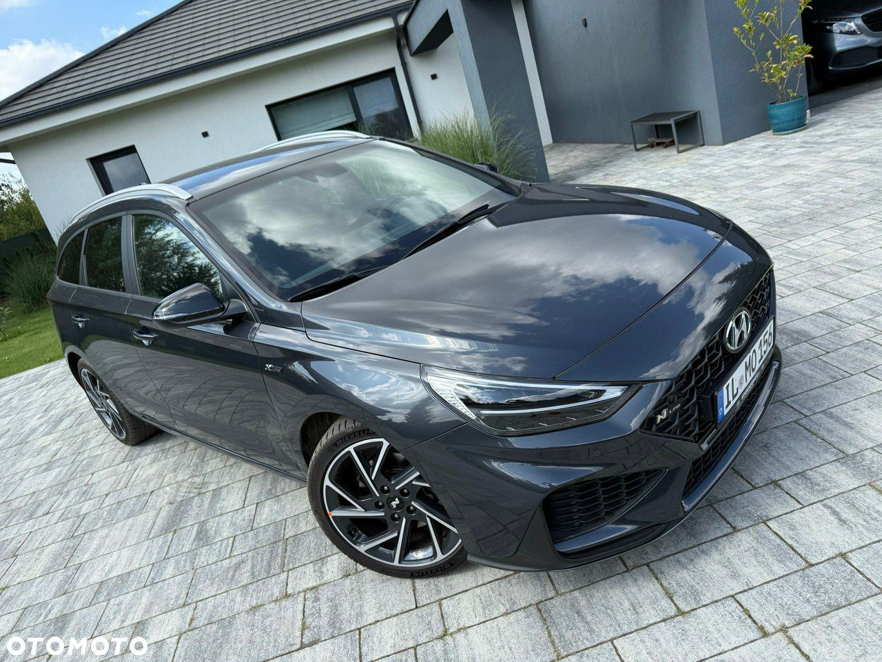 Hyundai i30 1.5 T-GDI 48V-Hybrid N-Line - 30