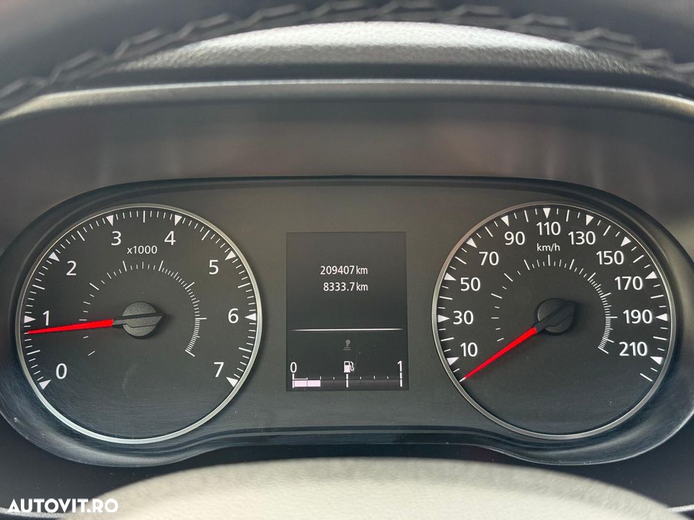 Dacia Duster 1.6 SCe Prestige jante 16" - 22