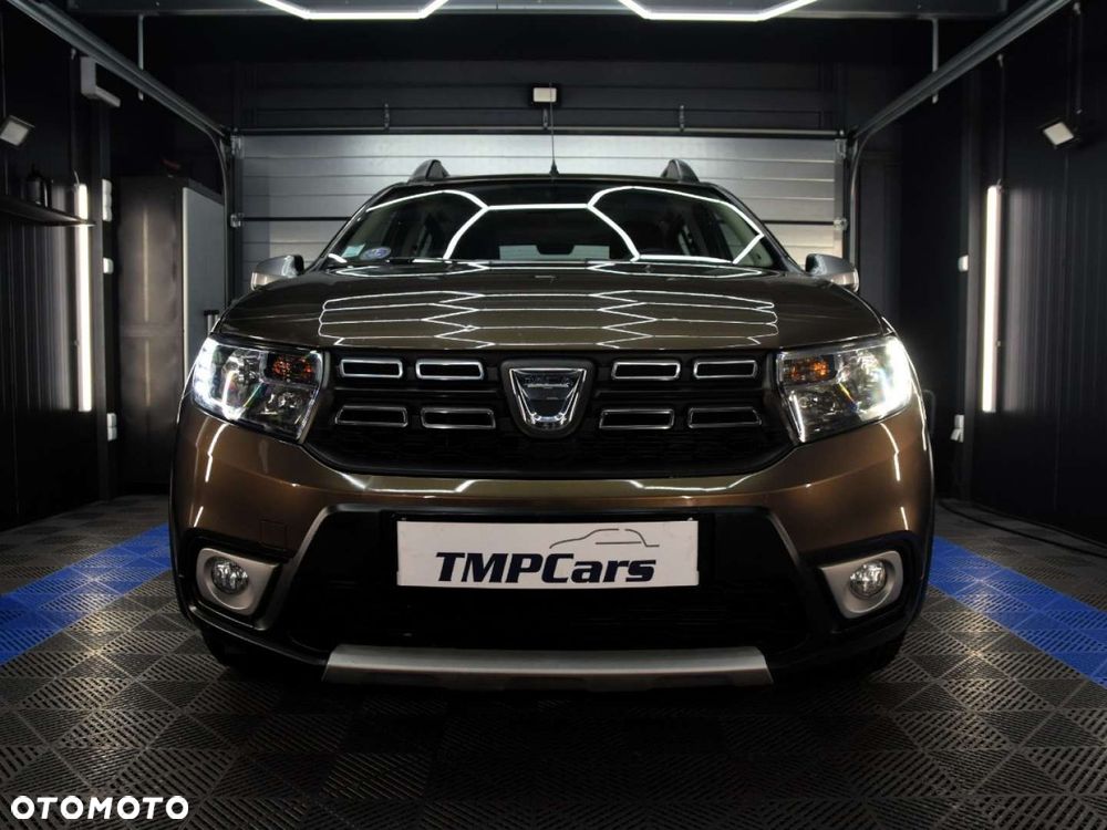 Dacia Sandero Stepway - 10